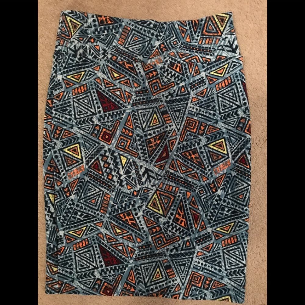 Lularoe Cassie Skirt